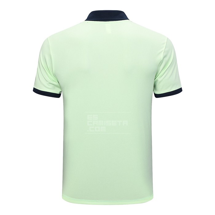 Camiseta Polo del Brasil 2022-23 Verde - Haga un click en la imagen para cerrar